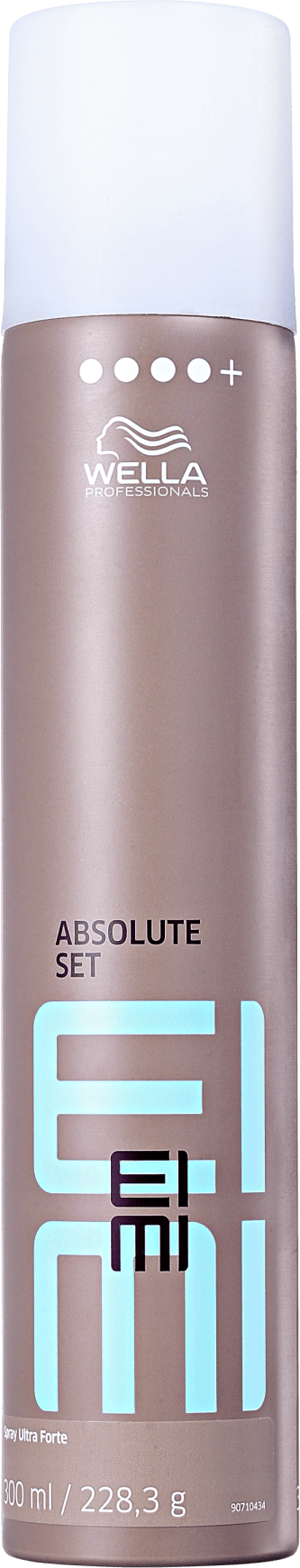 Wella Professionals EIMI Absolute Set - Spray Fixador 300ml