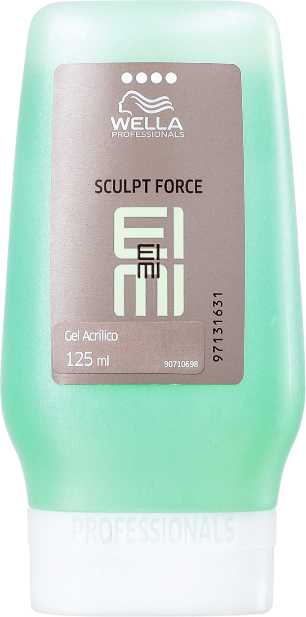 Wella Professionals EIMI Sculpt Force - Gel 125ml