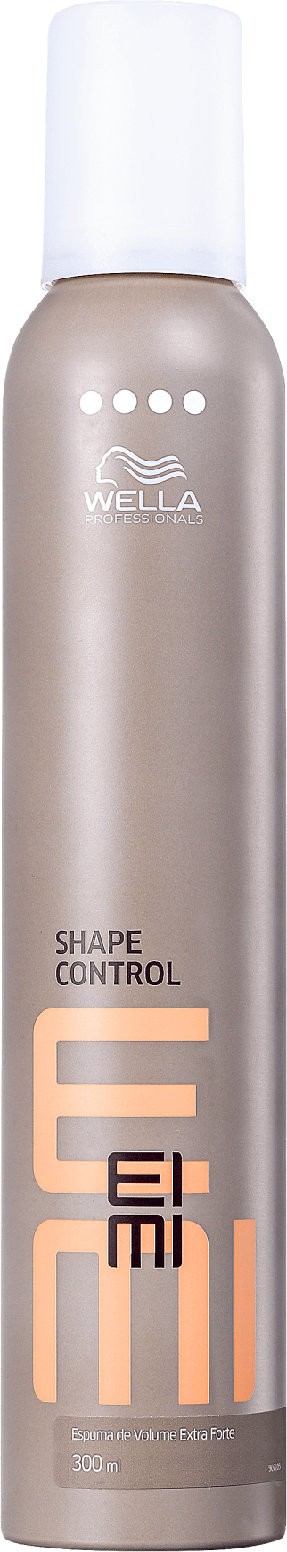 Wella Professionals EIMI Shape Control - Mousse 300ml