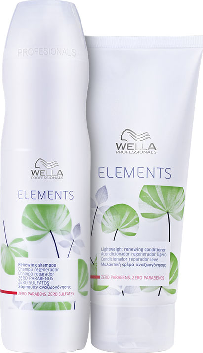 Wella Professionals Elements Renewing Duo Kit (2 Produtos)