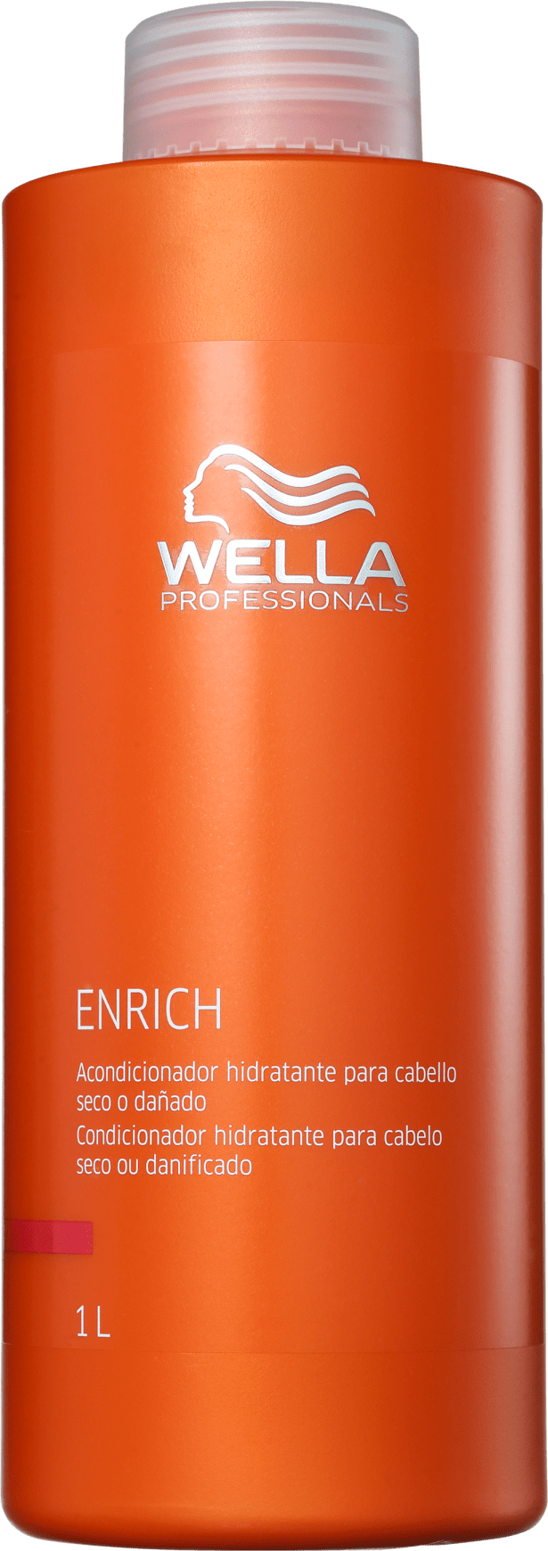 Wella Professionals Enrich Condicionador Hidratante - 1000ml