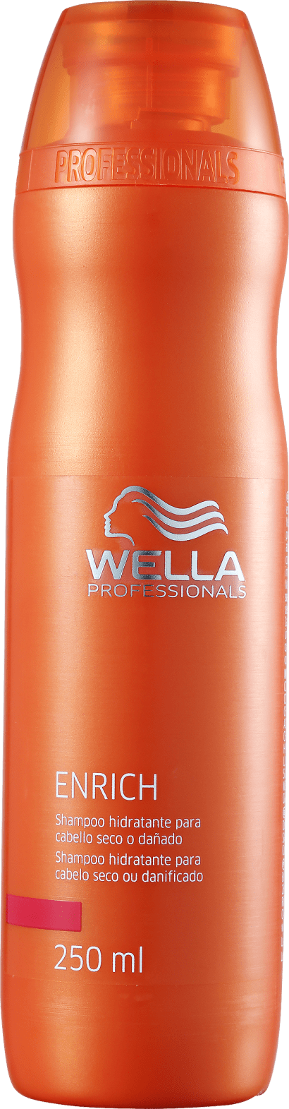 Wella Professionals Enrich Moisturizing - Shampoo 250ml