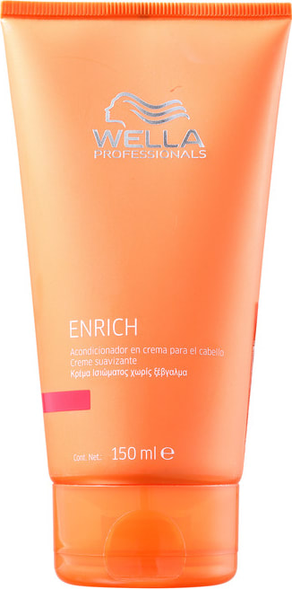 Wella Professionals Enrich Straight Cream - Leave-In 150ml