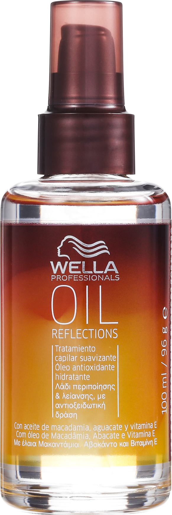 Wella Professionals Oil Reflections - Óleo 100ml