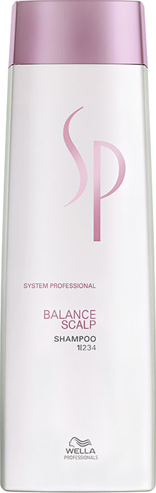 SP System Professional Balance Scalp - Shampoo 250ml