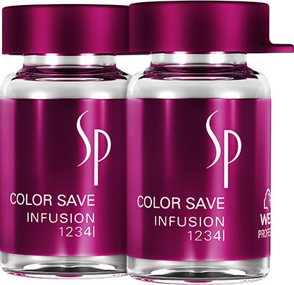 SP System Professional Color Save Infusion - Ampola de Tratamento 2x5ml