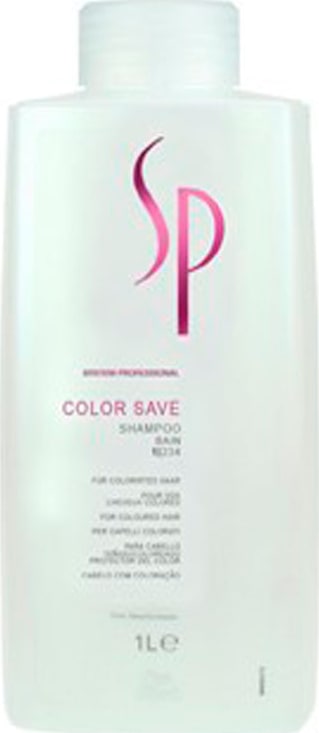 SP System Professional Color Save - Shampoo 1000ml