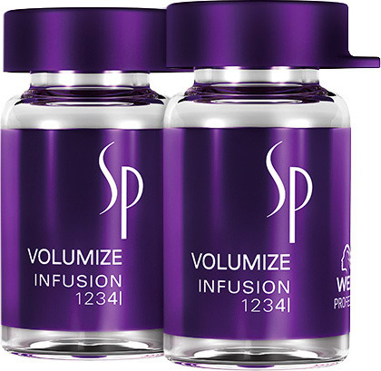 SP System Professional Expert Volumize Infusion - Ampola de Tratamento 2x5ml