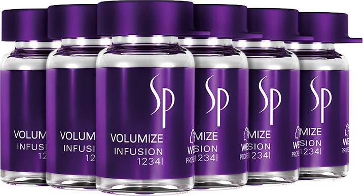 SP System Professional Expert Volumize Infusion - Ampola 6x5ml