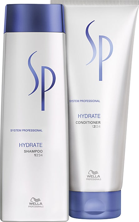 SP System Professional Hydrate Duo Kit (2 Produtos)