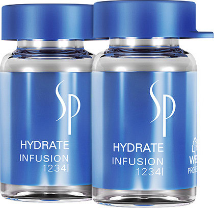 SP System Professional Hydrate Infusion - Ampola de Tratamento 2x5ml