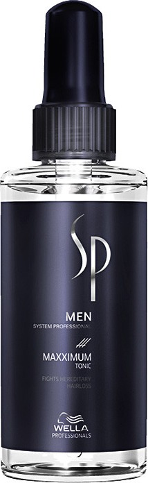 SP System Professional Men Maxximum Tonic - Tônico Antiqueda 100ml