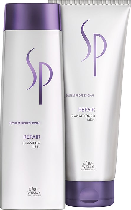 SP System Professional Repair Duo Kit (2 Produtos)