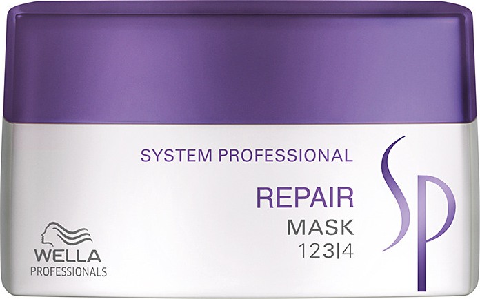 SP System Professional Repair Mask - Máscara de Tratamento 200ml