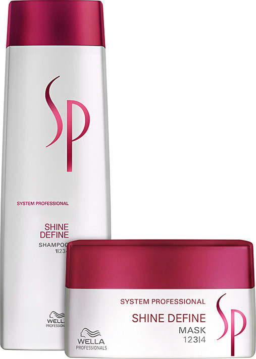 SP System Professional Shine Define Duo Kit (2 Produtos)