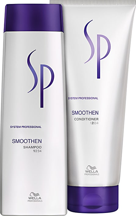 SP System Professional Smoothen Duo Kit (2 Produtos)