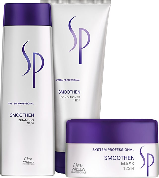 SP System Professional Smoothen Kit (3 Produtos)