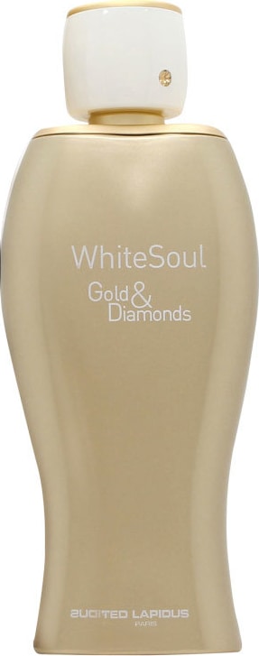 White Soul Gold & Diamonds Ted Lapidus Eau de Parfum - Perfume Feminino 100ml