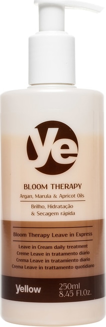 Yellow Bloom Therapy Oil – Leave-in Express 250g