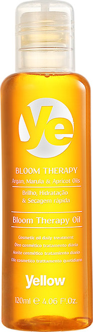 Yellow Bloom Therapy Oil – Óleo Capilar 120ml