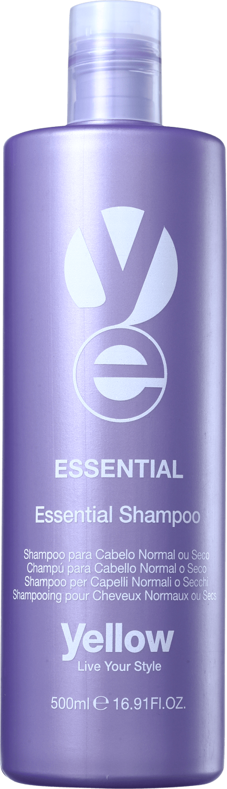 Yellow Essential - Shampoo 500ml