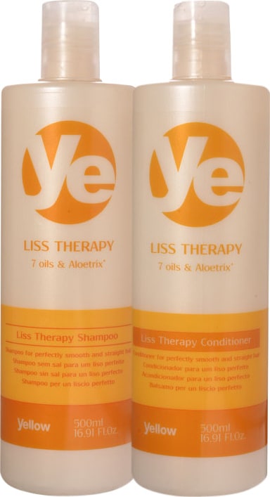 Yellow Liss Therapy Duo Kit (2 Produtos)