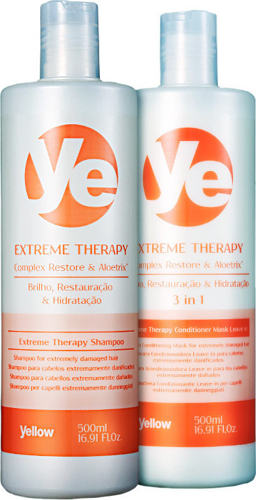 Yellow Ye Extreme Therapy Duo Kit (2 Produtos)