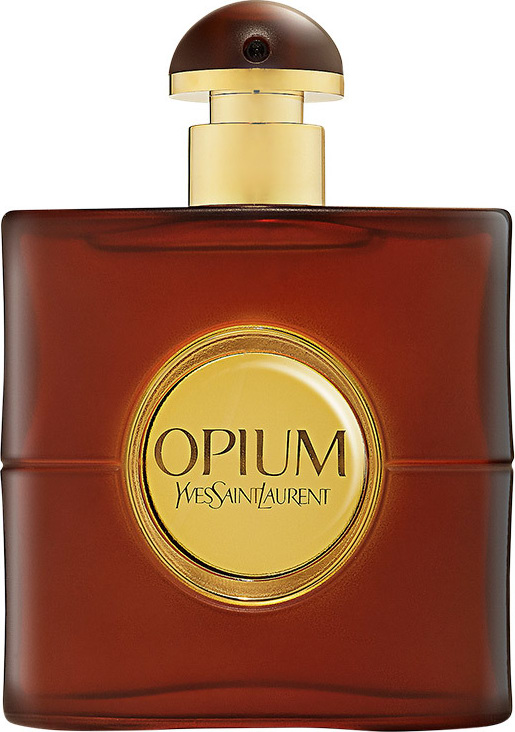 Opium Yves Saint Laurent Eau de Toilette - Perfume Feminino 50ml