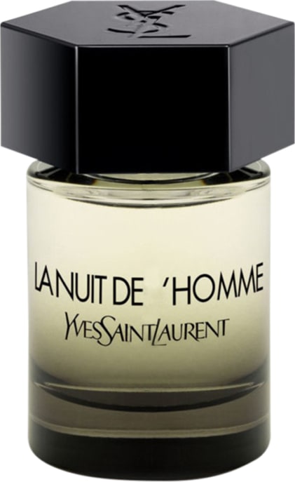 La Nuit de L'Homme Yves Saint Laurent Eau de Toilette - Perfume Masculino 60ml