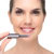 Shiseido Shimmering Rouge RD709 Rose Grey - Batom Cintilante 2,2g