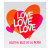 Love Love Love Agatha Ruiz de La Prada Eau de Toilette - Perfume Feminino 30ml