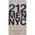 212 Men Carolina Herrera Eau de Toilette - Perfume Masculino 200ml