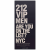 212 VIP Men Carolina Herrera Eau de Toilette - Perfume Masculino 200ml