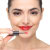 Shiseido Lacquer Rouge RD413 Sanguine - Batom Líquido Espelhado 6ml