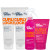 Phil Smith Curly Locks Curl Perfecting Treatment Kit (3 Produtos)