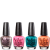 Kit OPI Brazil Collection Beachsandies de Esmaltes (4 miniaturas)