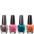 Kit OPI Brazil Collection Beachsandies de Esmaltes (4 miniaturas)