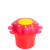 Tangle Teezer Magic Flowerpot Princess Pink - Escova Infantil
