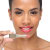 Clarins Rouge Eclat Satin Finish Age-Defying 05 Pink Berry - Batom Cremoso 3g