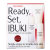 Shiseido Ready, Set, Ibuki Kit (3 Produtos)