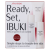 Shiseido Ready, Set, Ibuki Kit (3 Produtos)