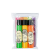Conjunto Perfumaria Águas de Cítrico Unissex - Eau de Cologne 3x 20ml