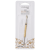 Océane Femme Golden Tools - Espátula para Cutícula