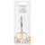 Océane Femme Golden Tools - Tesoura de Unha