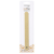 Océane Femme Golden Tools Acolchoada Dupla Face - Lixa de Unha