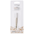 Océane Femme Golden Tools - Pinça de Ponta Quadrada