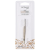 Océane Femme Golden Tools - Pinça de Ponta Quadrada