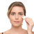 Océane Femme 4 Strip Sponge - Esponja para Maquiagem (4 unidades)