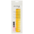 Océane Femme Color Comb Slim Amarelo - Pente