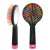 Océane Femme Rainbow Brush - Escova Almofadada